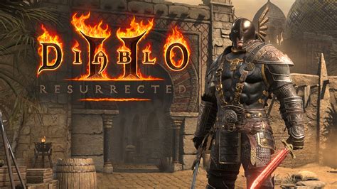 Diablo 2 Bekommt Ein Remake Dieses Mal Sind Wohl Profis Am Werk