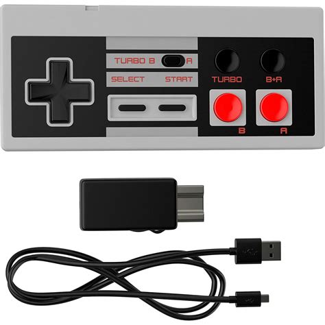 The Best Nintendo Entertainment System Nes Classic Edition Accessories