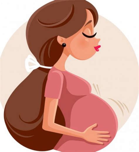 Lista Imagen Imagen De Una Mujer Embarazada El Ltimo
