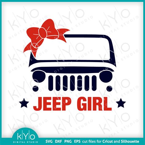 Jeep Girl Shirt Svg Files