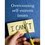 Overcoming Self Esteem Issues