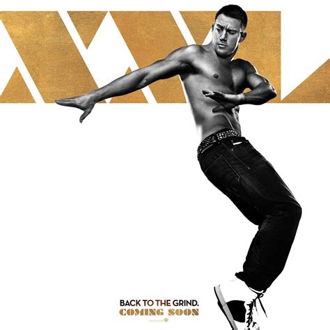 Magic Mike Xxl Character Banners