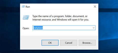 How To Disable Login Screen In Windows 10