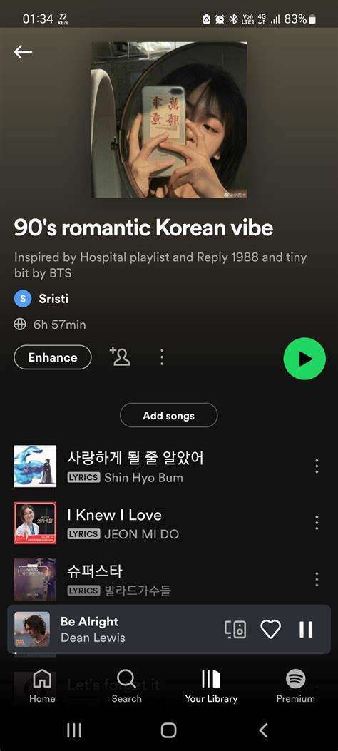 Playlist Spotify Korean Romanticplaylist Spotify Playlist Workout Best Spotify Playlists