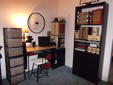 craft corner, pinterest inspired | Craft corner, Craft area