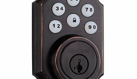 KWIKSET SMARTCODE 909 INSTALLATION AND USER MANUAL Pdf Download