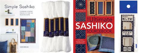 Best Sashiko Embroidery Tutorials And Projects Radiant Home Studio