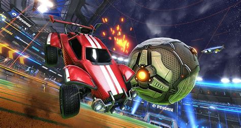 Rocket League Review 3 Years Countless Updates And Professional