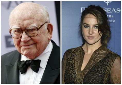 Today S Famous Birthdays List For November 15 2019 Includes Celebrities Ed Asner Shailene