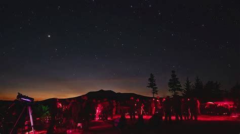 The Place To Go In Maine To See The Night Sky In All Its Glory