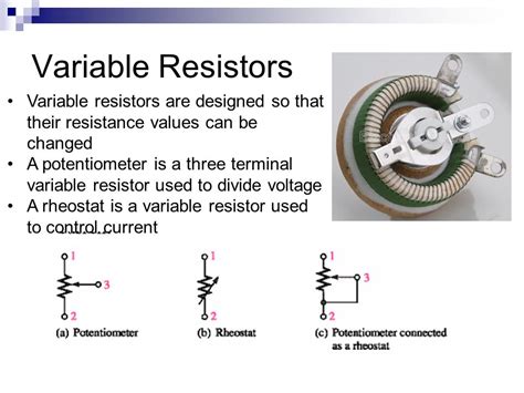 Resistor Explained