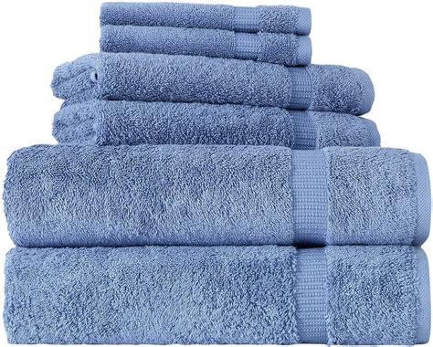 Salbakos Cambridge Luxury Hotel Collection And Spa Bath Towels