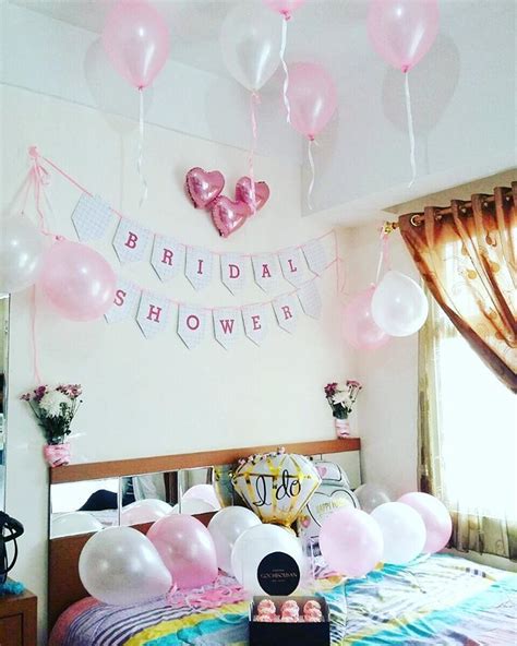 Orang tua bisa membuat ucapan yang mengharu biru. Ide Dekorasi Balon Dekorasi Ulang Tahun Anak Perempuan ...
