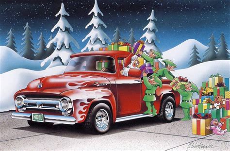 Merry Christmas Folks Ford Truck Enthusiasts Forums