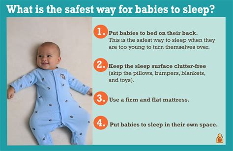 Help Your Baby Sleep Safely So You Can Sleep Soundly - HealthyChildren.org