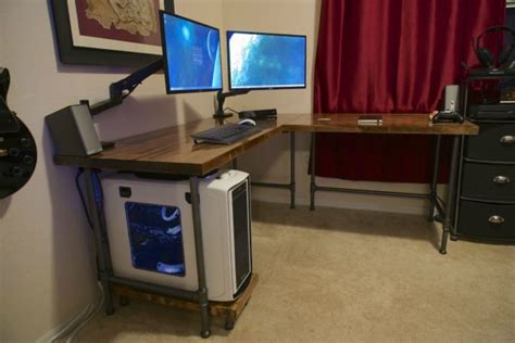 20 Top Diy Computer Desk Plans That Really Work For Your Home Office