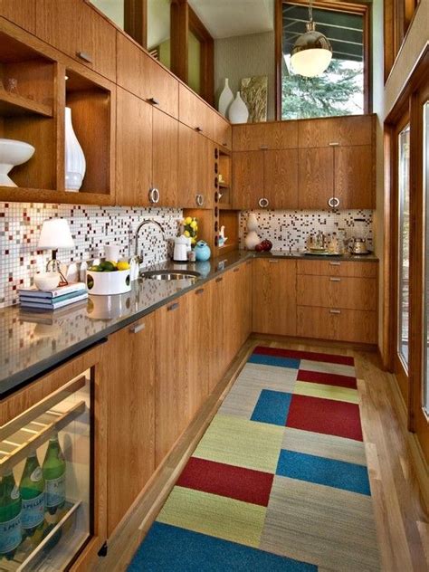 39 Stylish And Atmospheric Mid Century Modern Kitchen