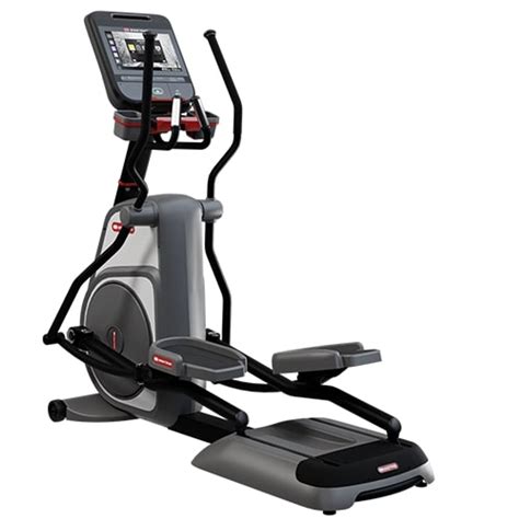 Star Trac 8 Series 8 Ct Cross Trainer W 15 Touch Screen