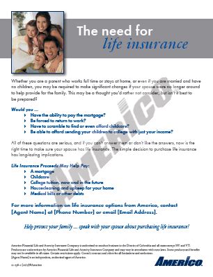 Insurance in force means americo financial life & annuity has obligations for $28.3 billion in americo financial life & annuity range of life insurance products. Americo | Your Insurance Group Agents
