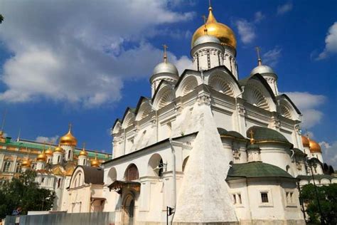 The Very Colourful Moscow Attractions Times Of India Travel