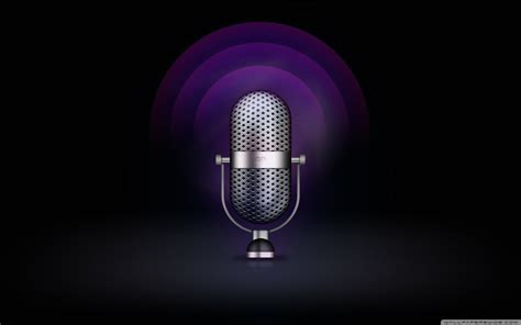 Microphone Wallpapers High Quality Download Free