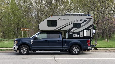 This Ford F 150 Owner Shows Us How Not To Install A Camper Ford Trucks