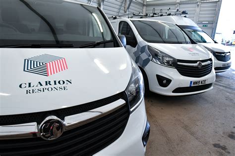 Vauxhall Secures Clarion Response Van Fleet Deal