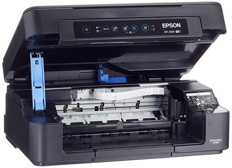 How to connect a printer with mobile/smart device using a wps button. Epson Expression Home XP-2100-серия (модели XP-2100 / XP-2101 / XP-2105 / XP-2106): драйвер ...