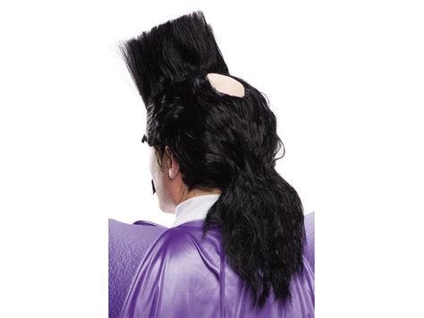 Despicable Me 3 Balthazar Bratt Wig Adult Costume Accessory
