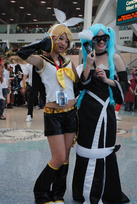 anime expo 2011 cosplay by evanit0 on deviantart