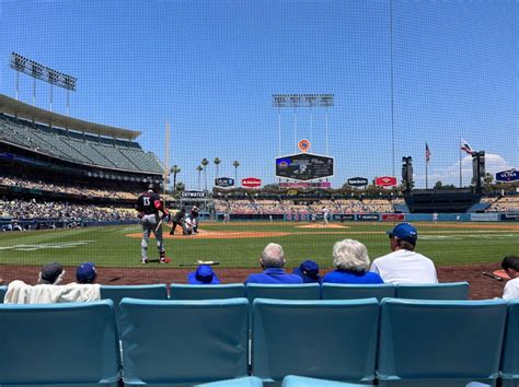 Dodgers Dugout Club Tickets A Premier Mlb Experience