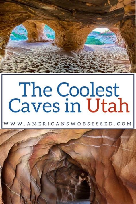 17 Coolest Caves In Utah American Sw Obsessed