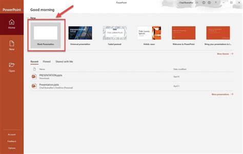 How To Record Windows 10 Screen Using Microsoft Powerpoint