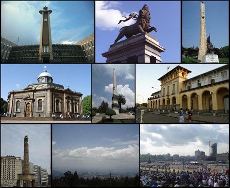 Addis Ababa Recognized As World Capital Of Culture And Tourism