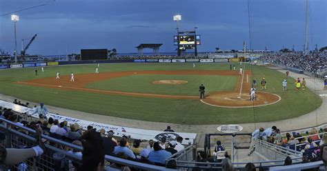 Blue Wahoos Stadium Cited Among Top Minor League Parks