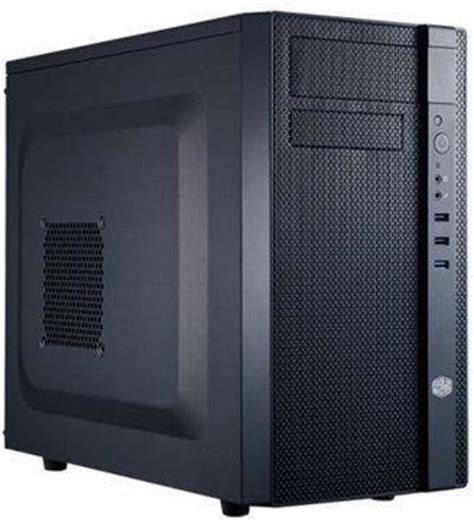 Cooler Master Desktop Amd Quad Core Fx 4300 4gb 500gb