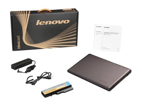 Open Box Lenovo Laptop Ideapad Z570 1024awu Intel Core I5 2nd Gen
