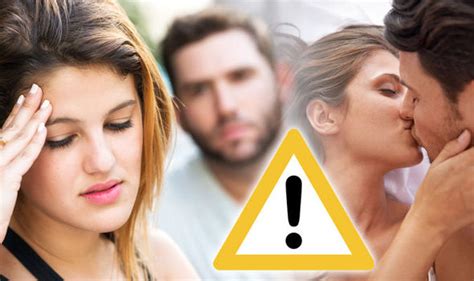 Is Your Wife Or Husband Cheating This One Clue Could Reveal If Theyre Being Unfaithful