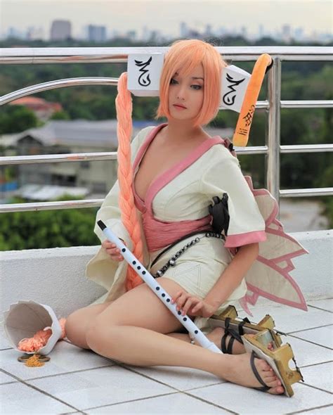 trending topics gadgets and entertainment news alodia gosiengfiao latest cosplay pictures 2014