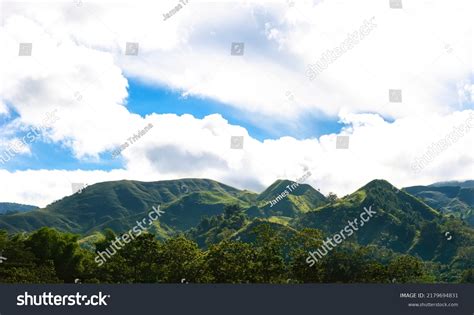 Majestic Beauty Mountains Bukidnon Stock Photo 2179694831 Shutterstock