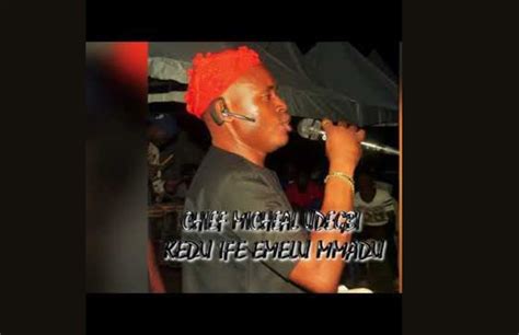 Kedu Ife Emelu Mmadu Chief Michael Udegbi Mp3 Igbo Songs