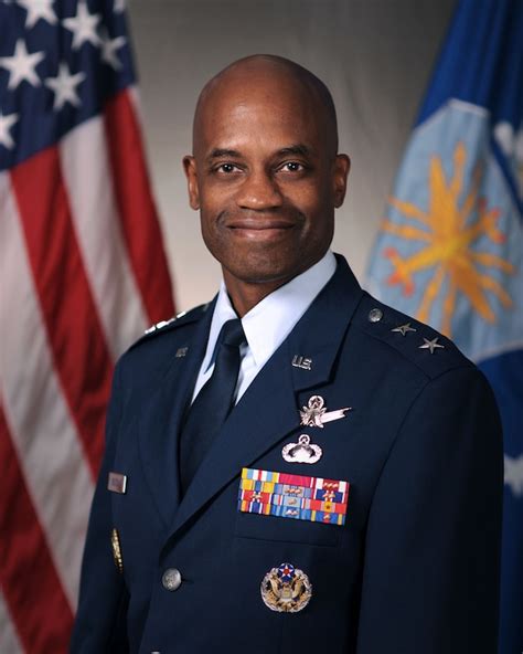 Major General Edward L Bolton Jr U S Air Force Biography Display