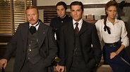 About Murdoch Mysteries Series 1 | Murdoch Mysteries Series Guides ...