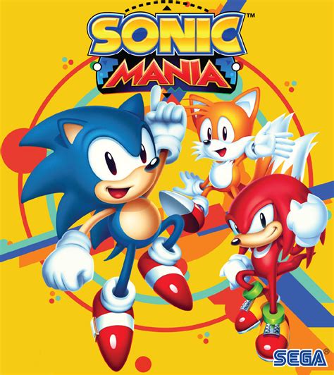 Sonic Mania Ocean Of Games