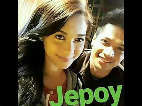 Jepoy And Ivy Aguas Lovers Youtube