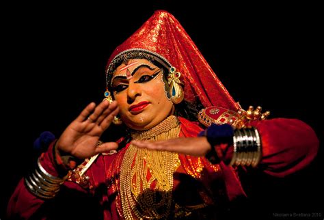 Sejarah tari kathakali dari india. Herizal Alwi: Kathakali India Selatan Teater: The Art of ...