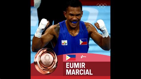 Filipino Boxer Eumir Marcial Bags Olympic Bronze The Filipino Times