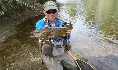Fly Fishing Gear To Catch Large Trout Trout And Co