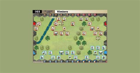 Commands And Colors Napoleonics Using Miniatures The Casual Wargamer