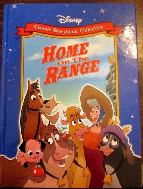 Walt Disneys Classic Storybook Collection Home On The Range Hardcover